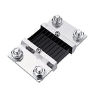 FL-2 Shunt 1000A 75mV Current Sensor DC Current Shunt Slotted Shunt Ammeter Multimeter Amper Meter 1000A