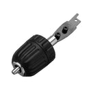 Drillpro 0.8-10mm Multi-Reciprocating Chuck Change Reciprocating Saw Into Reciprocating Chuck