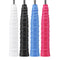 Anti-slip Tennis Badminton Squash Racquet Over Grip Tape Overgrip Sweatband Tennis Racket Handl