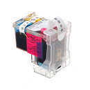 CMYK Ink Cartridge HP 4 Types Printer Ink For Office Supplies