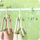 Rotating Plastic Rack Hook