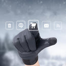 Naturehike -5 Touch Screen Full Finger Gloves Winter Cycling Bicycle Hunting Windproof Waterproof Motorcycle