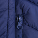 Electric USB Winter Heated Warm Vest Men Women 5 Heating Pads Coat Jacket Clothing