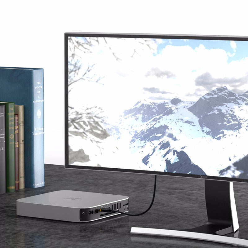 SAMZHE 05AM6 HDMI Male to HDMI Male Cable 2.0 4K UHD Video Cable for PS3 PS4 xbox Projector LCD TV 0.5M 1M 1.5M 2M