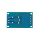 10pcs DC 5V Single Bond Button Bistable Relay Module Modified Car Start and Stop Self-Locking Switch One Key