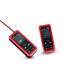 SUNTIN Laser Distance Meter Digital Electronic Ruler Handheld Infrared Range Finder