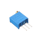 50pcs 3296W 1K ohm Trimpot Trimmer Potentiometer