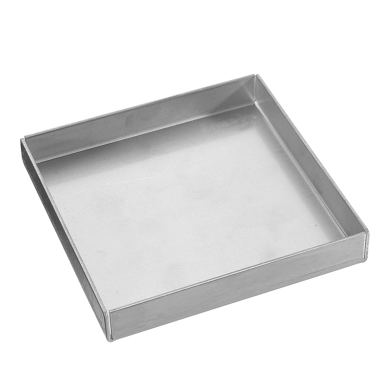 304 Stainless Steel Square Floor Drain Shower Wet Room Home Bathroom Kitchen Strainer