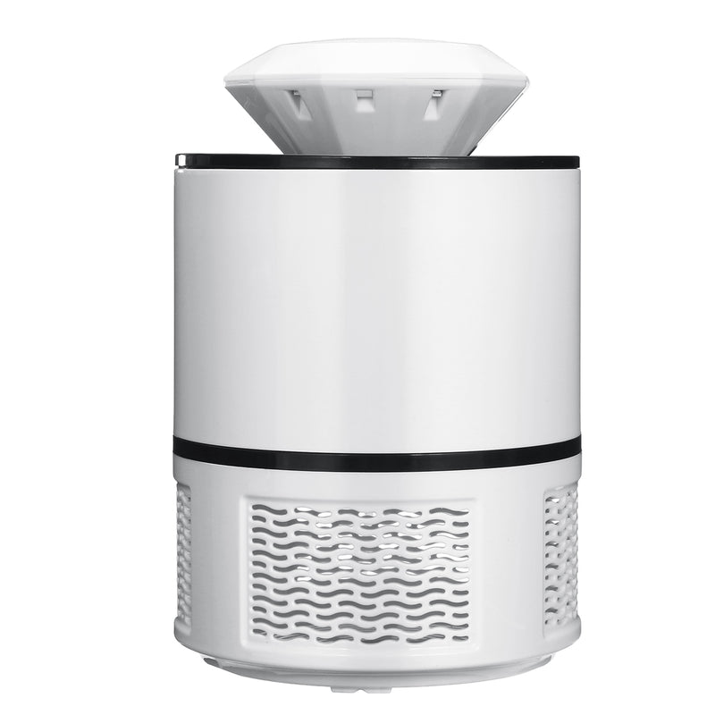 DC 5V 5W USB Electric Mosquito Repellent Light Non-radiation Mute LED Insect Killer Lamp