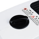 700W Portable Electric Heater Hot Air Heating Wire Home Space Winter Warmer