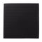 30x30x2.5cm Black Acoustic Soundproof Foam Sound Absorbing Waved Sponge