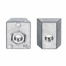 Machifit 10pcs Z042M Slot Sliding Nut Zhouyu The First Tool Mini Multipurpose Machine Accesory