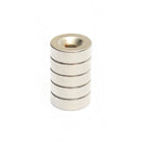 5pcs N35 15x5mm Countersunk Ring Magnets With 5mm Hole Strong Round Rare Earth Neodymium Magnet