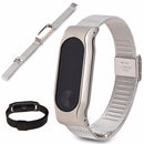 Replacement Stainless Steel Frame Bracelet Wristband For Xiaomi Miband 2