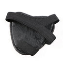 Microfiber Mini Archery Hand Guard Glove Bow Arrow Hunting Shooting Protective Finger Guard