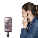 Y.F.M3 In 1 Ear Cleaning Endo-Scope HD Visual Ear Spoon Multifunctional Earpick Ear Care Health