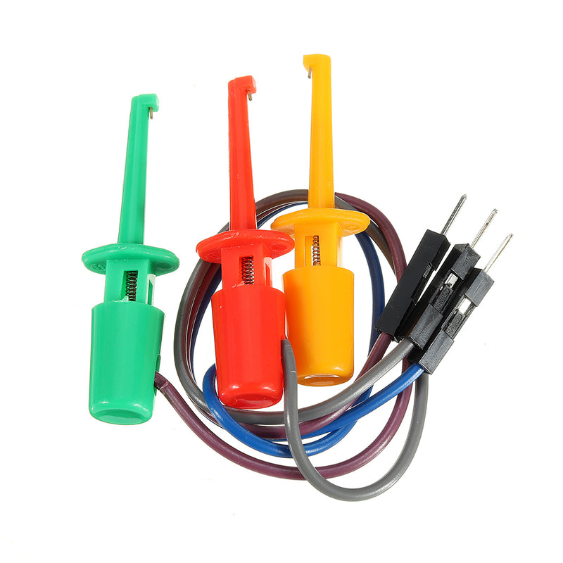 T7 New Transistor Tester TFT Diode Triode Capacitance Meter LCR ESR NPN PNP MOSFET IR Multifunction Tester Multimeter