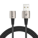 Wsken 3A Type C Micro USB Fast Charging Magnetic Data Cable with LED Light For Huawei P30 Pro Mate 30 5G Xiaomi Mi9 9Pro Redmi Note 5 Pro 7A