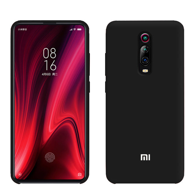 Bakeey Ultra Thin Anti-Scratch Liquid Silicone Soft Protective Case For Xiaomi Mi9T / Mi 9T PRO / Redmi K20 / Redmi K20 PRO