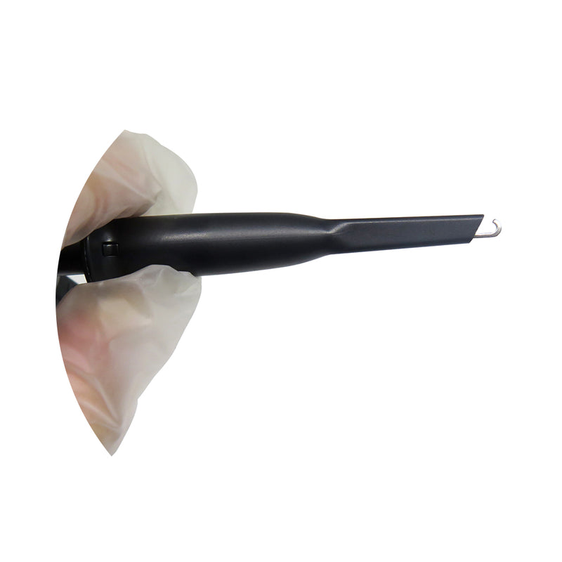 Cleqee High Quality 1pcs P2200 DC-200MHz Oscilloscope Probe For Tektronix HP X1/X10 P2200 BNC Test Lead kit