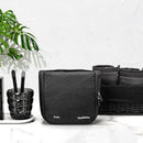 Naturehike Dry Wet Separation Storage Wash Bag Waterproof Folding Hanging Bag Makeup Organizer With Hook Up