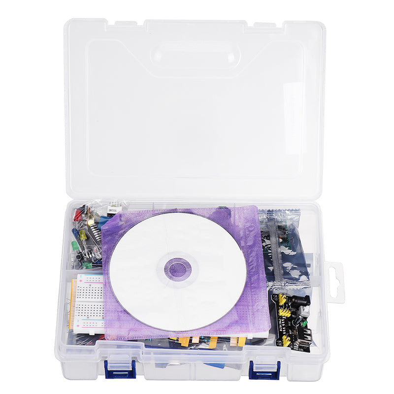 DIY Super Introductory LCD1602 UNOR3 Basic Starter Learning Kit Starter Kits