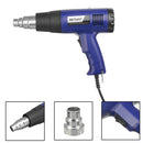 RT-883 1800W 220V Temperature Adjustable Electric Heat Hot Air Wind Rework Station 50-650 EU Plug