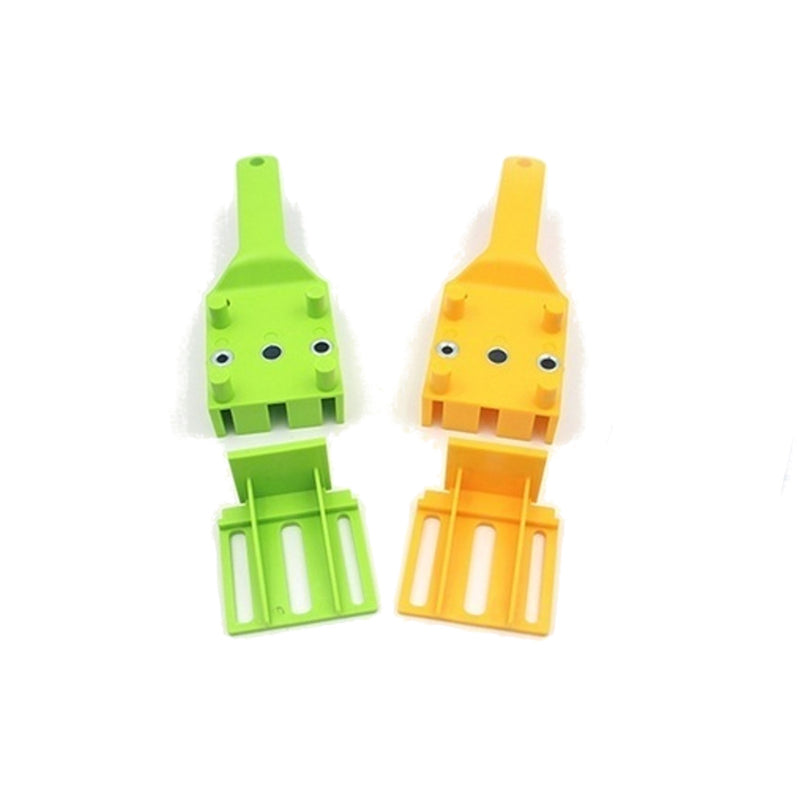 1/8/41PCS Handheld Woodworking Dowelling Jig Set Drill Guide 6/8/10MM Sleeve Wood Doweling Tool