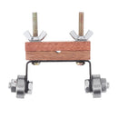 Rolling Woodworking Edge Sharpening Graver Tools Fixed Angle Honing Guide Chisel Carving Knife sharpener