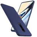 Bakeey Soft Silicone Texture Carbon Fiber Slim Shockproof Protective Case For OnePlus 7 Pro