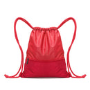 KCASA KC-SK03 Travel Drawstring Storage Bag Waterproof Light Weight Swimming Gym Yoga School Backpack