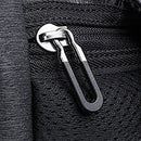 Men Outdoor Travel Business Backpack 25L 15.6 Inch Laptop USB Charging Antitheft Waterproof Backpack