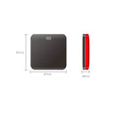 3 IN 1 Mini Power Bank 10000 MAH Thin Portable Wireless 2.1A Fast Charging