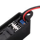 DC 12V 15000V to 20000V 20KV Adjustable Boost Step Up High Voltage Electrostatic Generator Igniter Module Negative Ion Ignition