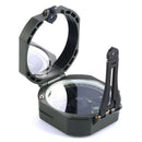 EYESKEY M2-G Outdoor Professional Geological Compass Luminous Dial Camping Tactical Flip Compass