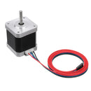 HANPOSE 17HS8401 48mm Nema 17 Stepper Motor 42 Motor 1.8A 52N.cm 4-lead for CNC 3D Printer