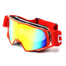 Motocross Goggles Off Road ATV Bike Helmet Eyewear Anti-UV