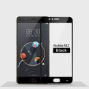 BAKEEY Anti-Explosion Full Cover Tempered Glass Screen Protector for Nubia M2
