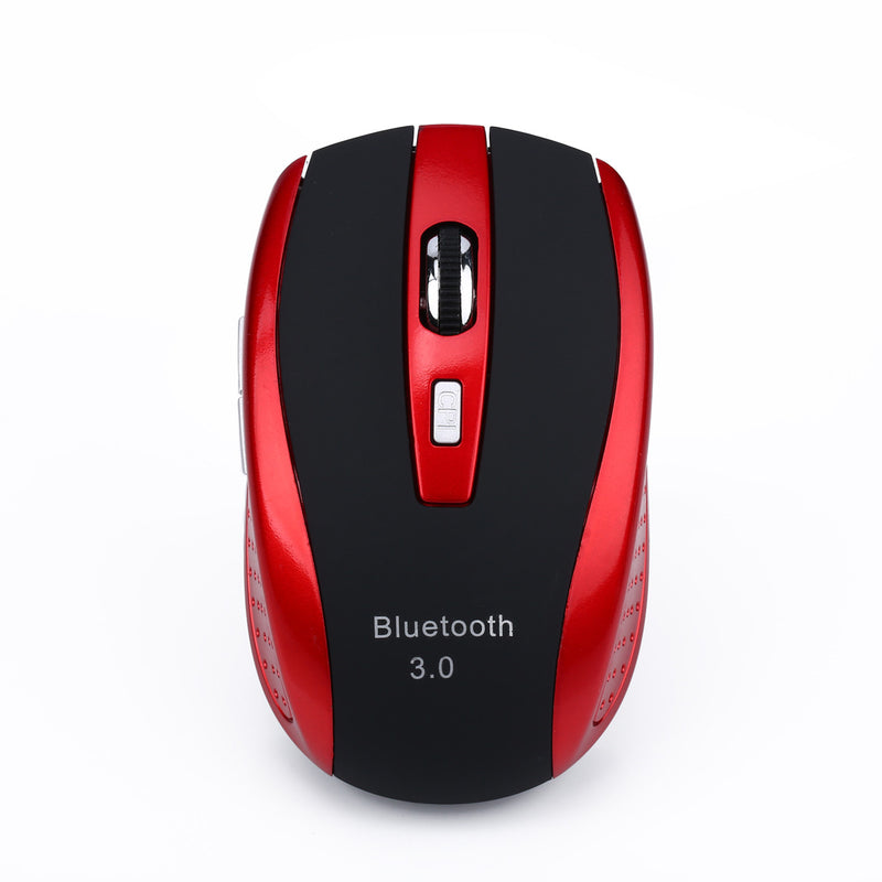 2400DPI Adjustable 6 Buttons Wireless bluetooth 3.0 Smart Gaming Mouse for Laptop