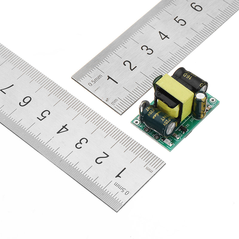SANMIM DC 12V 250mA And 5V 100mA Dual Output Switching Power Supply Module 431 Regulator With Temperature S