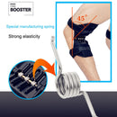 Knee Joint Support Pad Powerful Rebound Spring Force Stabilizer Knee Booster