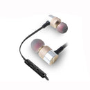 Awei ES 20TY In Ear Heavy Bass Noise Isolating with Microphone Universal Earphone