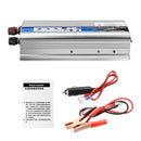 300W 500W 1000W 1200W 1500W Inverter Solar Power Inverter Modified Sine Wave Converter DC 12V to AC 220V