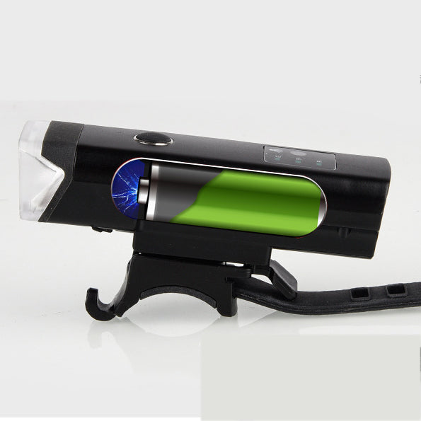 XANES SFL03 600LM XPGLED German Standard Smart Induction Bicycle Light IPX4 USB Rechargeable Large F