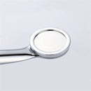 Lightweight Thin Shower Head Detachable Save Water Bath Shower Handheld Shower Spray High Pressure Bathroom Sprinkler