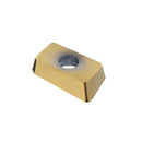 Drillpro 10pcs APMT1604PDER-PM-GP Carbide Insert Face Mill Cutter Turning Tool Finish Machining Carbide Turning Tools