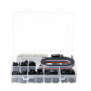 773pcs Wire Crimping Tool Terminal Pins Connectors Housing Cable Plier Set with 1.5M Wire Cable Crimper Plier