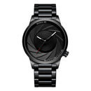 BIDEN BD0109 Photographer Series Creative Wrist Watch Unique Design Analog Quartz Watch