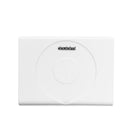 Toilet Hand Paper Towel Dispenser Wall Mounted Tissue Box Holder Bathroom Kit