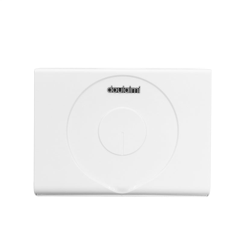 Toilet Hand Paper Towel Dispenser Wall Mounted Tissue Box Holder Bathroom Kit